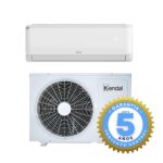 AIRE ACONDICIONADO KENDAL SPLIT MURO ON/OFF 24000 BTU/HR WIFI - Imagen 2