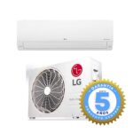 Aire Acondicionado LG Dual Inverter Split Muro 18.000 BTU - Imagen 2
