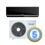 AIRE ACONDICIONADO KENDAL BLACK MIRROR INVERTER 18.000 BTU/HR - Imagen 2