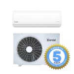 AIRE ACONDICIONADO KENDAL SPLIT MURO INVERTER 24.000 BTU/H WIFI - Imagen 2
