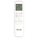 AIRE ACONDICIONADO KENDAL SPLIT MURO ON/OFF 9000 BTU/HR WIFI - Imagen 3
