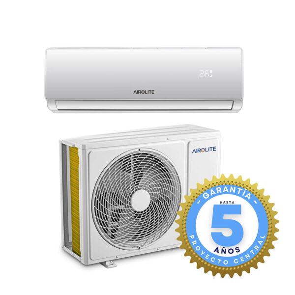 AIRE ACONDICIONADO AIROLITE ON/OFF 24000 BTU WIFI - Imagen 2