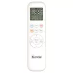 AIRE ACONDICIONADO KENDAL SPLIT MURO ON/OFF 24000 BTU/HR WIFI - Imagen 3