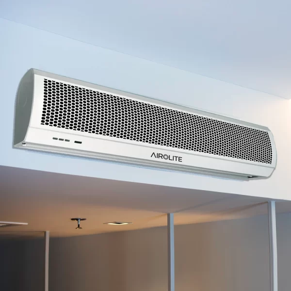 CORTINA DE AIRE AIROLITE FM1215 SA3/Y SOLO FRÍO - Imagen 2