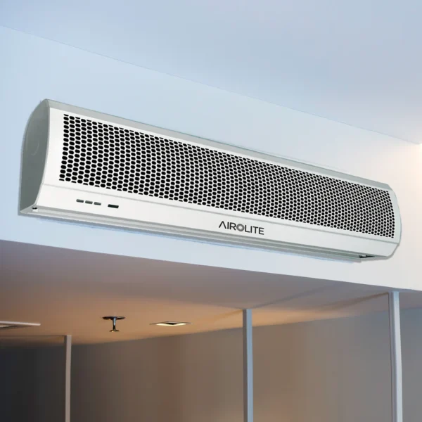 CORTINA DE AIRE AIROLITE FM1212 SA3/Y SOLO FRÍO - Imagen 2
