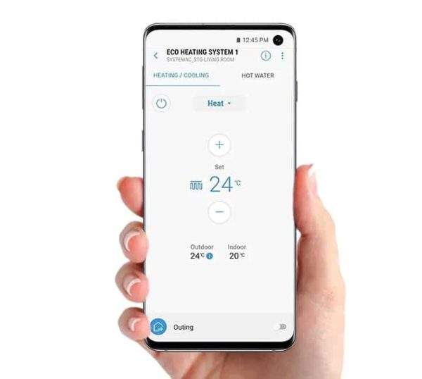 Dispositivo WiFi Samsung - Imagen 2