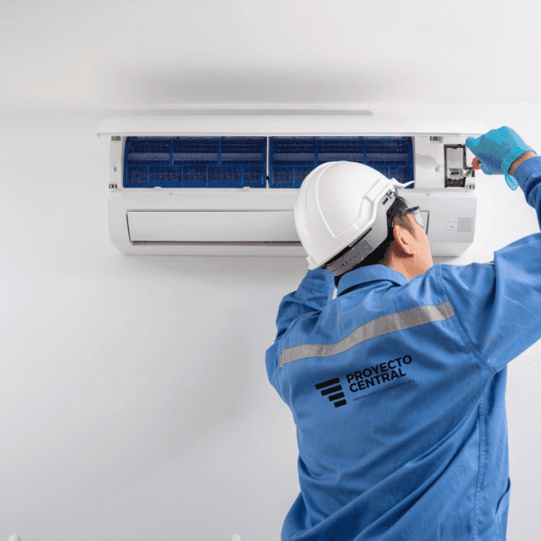 Mantención de Aire Acondicionado 9.000 - 24.000 btu.